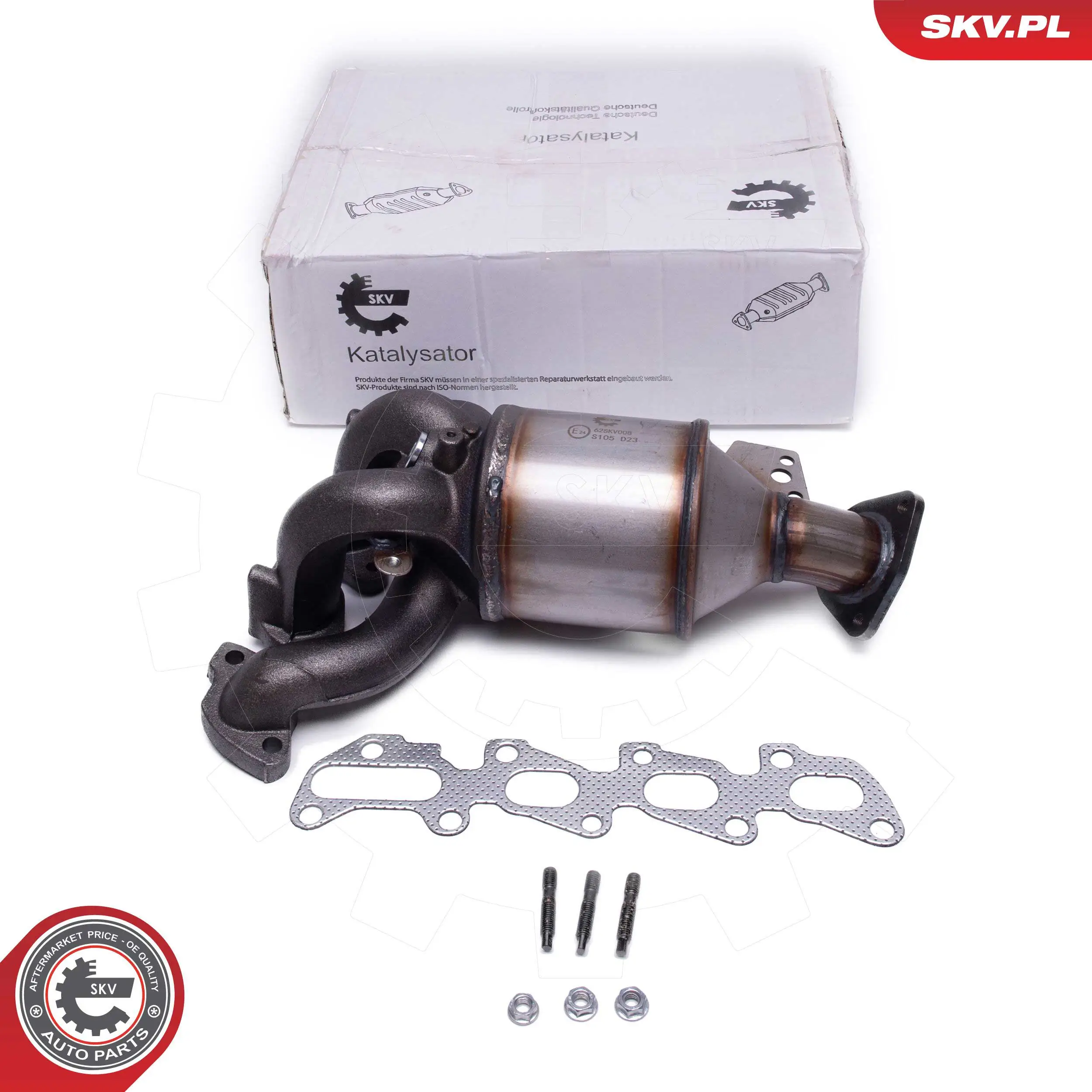Catalytic Converter
